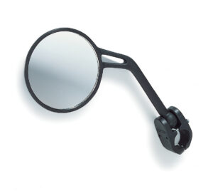 Racing mirror