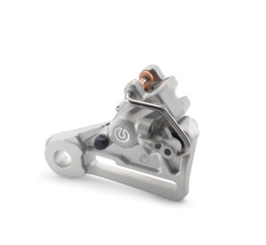 Brake pad retainer pin