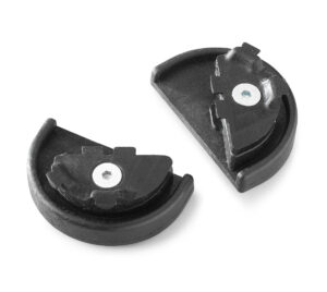 Footpeg sliders