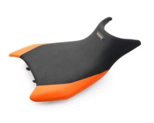Ergo rider's seat
