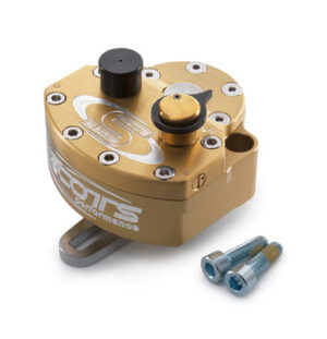 Steering damper