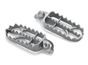 Foot pegs "Rally"