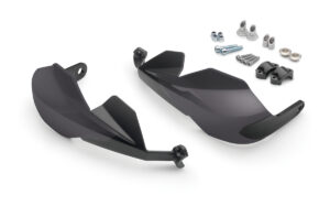HANDGUARD CLOSED BLACK