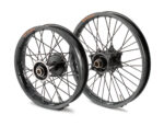 Heavy duty wheel set