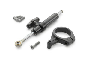 Steering damper kit DM 57
