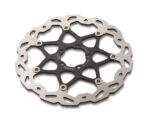 BRAKE DISC FRONT