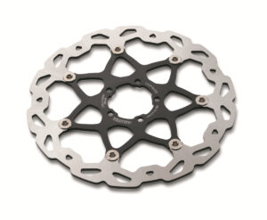 BRAKE DISC FRONT