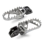 Footpeg set