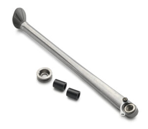 Low suspension kit