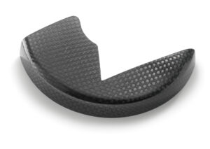 Carbon ignition cover protection