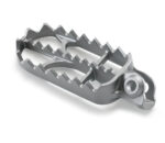 Factory Racing footpeg left