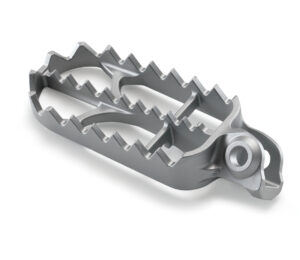 Factory Racing footpeg left