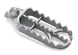 Factory Racing footpeg right