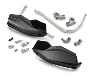 Aluminium handguards