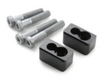 PHDS clamp for SXS steering damper