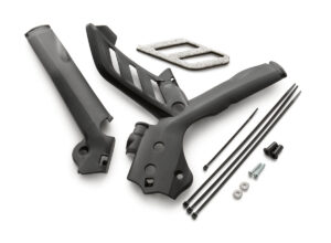 Frame protection set