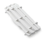 RADIATOR GUARD WHITE