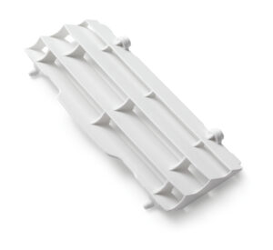RADIATOR GUARD WHITE