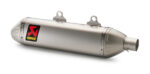 Factory silencer