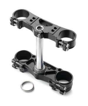 Triple clamp