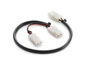 Y-distributor