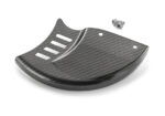 Carbon brake disc protector