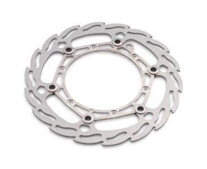 Flame brake disc 260