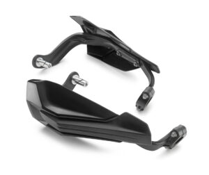 Wrap-around handguard kit