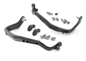 Wrap-around handguard kit
