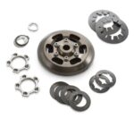 Slipper clutch