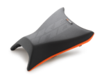 Ergo rider's seat
