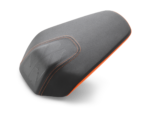 Ergo pillion seat