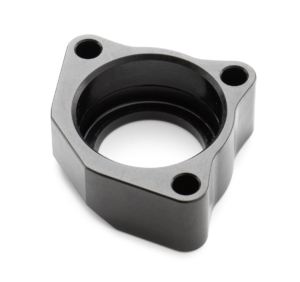 Intermediate flange