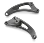 Engine brace set