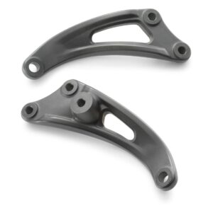 Engine brace set