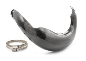 Expansion chamber guard