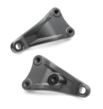 Engine brace set