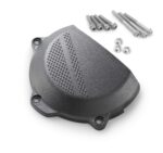 Clutch cover protection