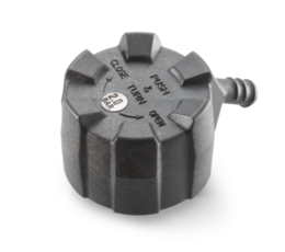Radiator cap