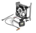 Radiator fan