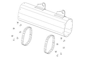 Repair kit