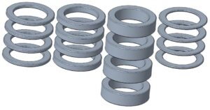Spacer kit