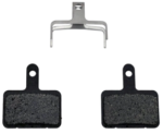 EBC BRAKE PADS (CFA327) - TEKTRO 2 PISTON CALIPERS