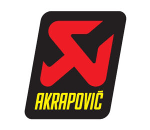 Akrapovic sticker 60x57