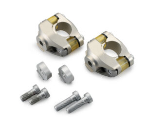 PHDS progressive handlebar damping system