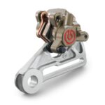 SXS rear brake caliper
