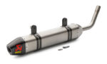 Factory silencer