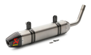 Factory silencer