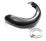 Carbon pipe guard