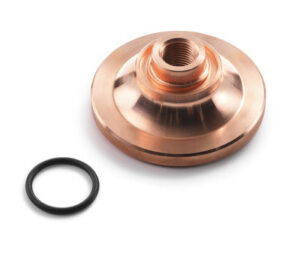 SXS cylinder head combustion chamber insert Extreme